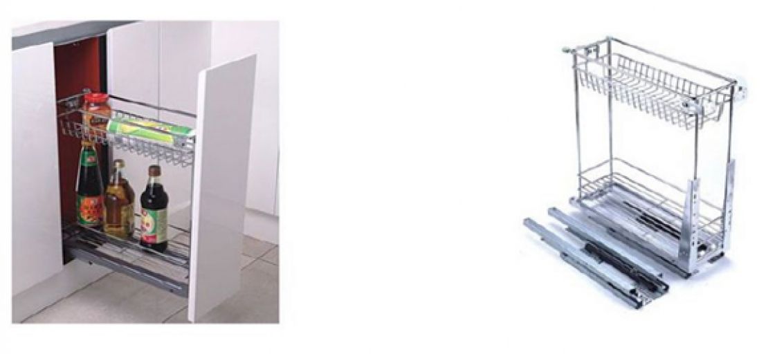 Sauce Tray / Bottle Rack